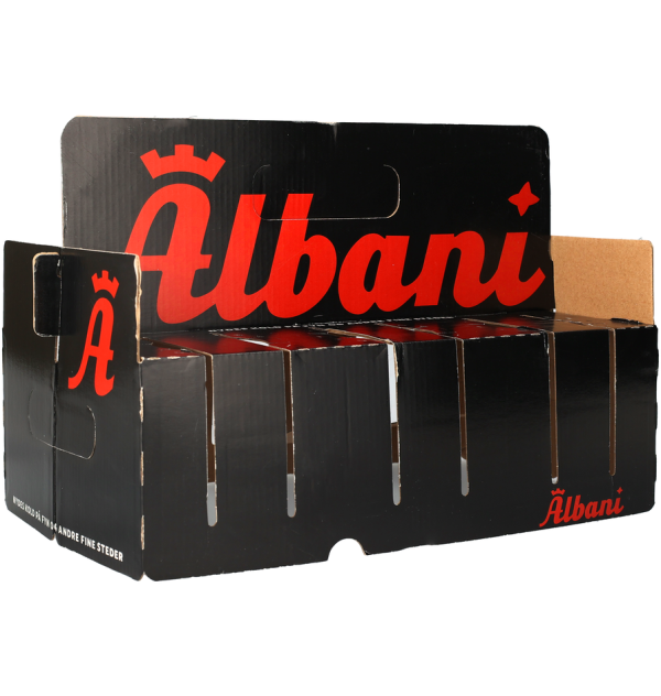 Albani Baerebakke