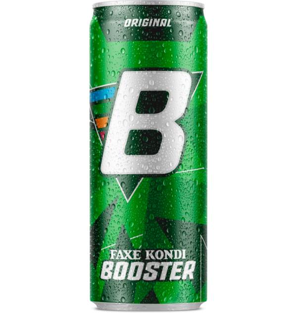 BOOSTER ORIGINAL 33 WET