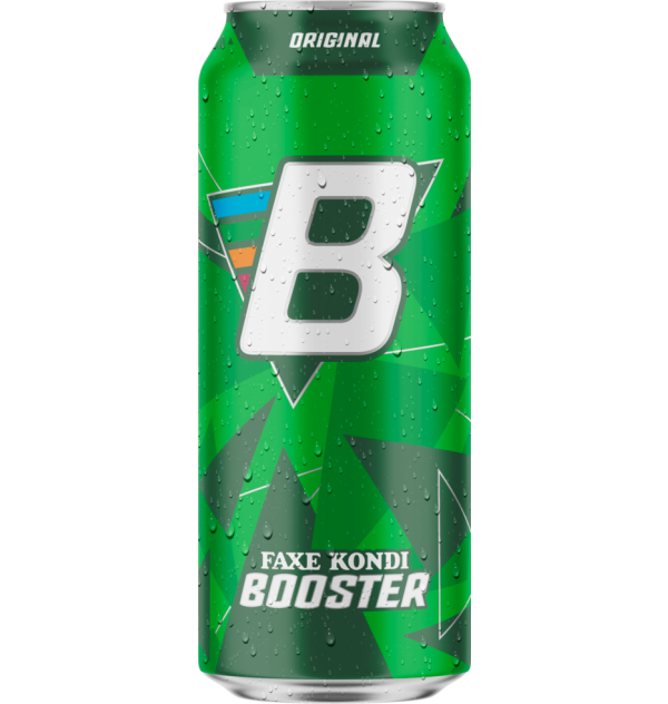 BOOSTER ORIGINAL 50 WET