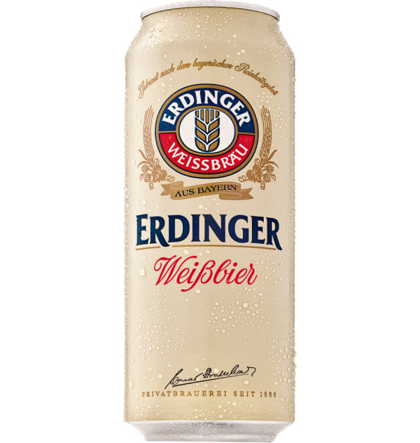 Erdinger Weissbier 50cl WET RGB 1