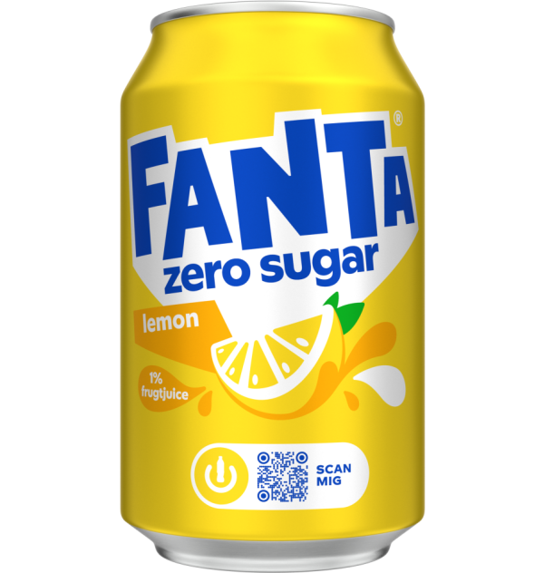 Fanta Lemon Zero 330cl 5740700974625