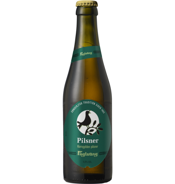 Fuglsang Pilsner 33cl flaske