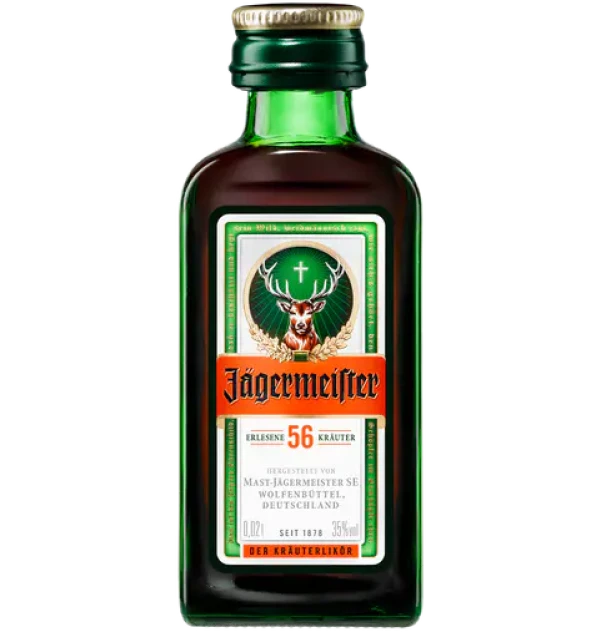 JM Original 2cl Flasche