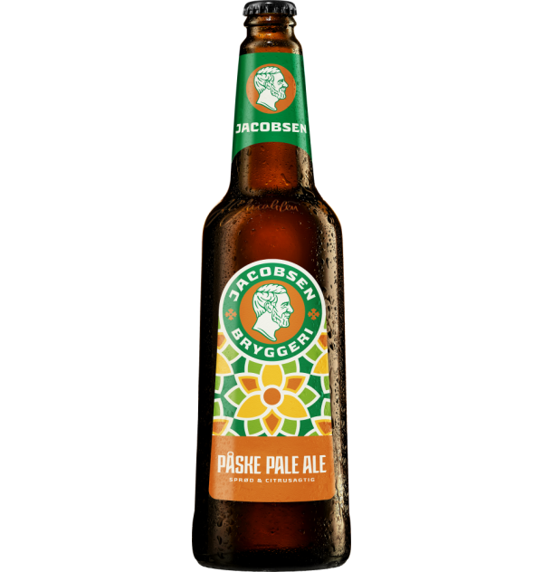 Jacobsen Paske Pale Ale 75cl WET RGB