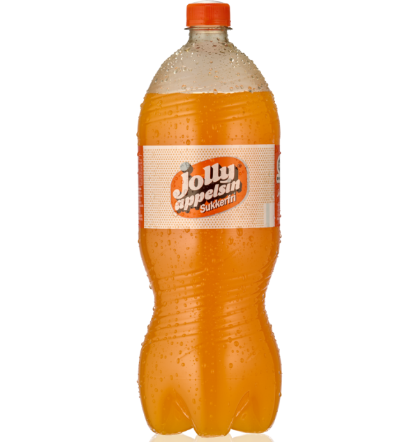 Jolly Appelsin Sukkerfri v2
