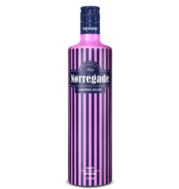 Nørregade Lakrids ugler