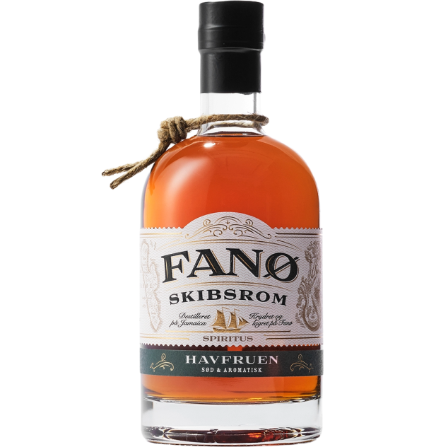Pack Havfruen 70cl Spiritus