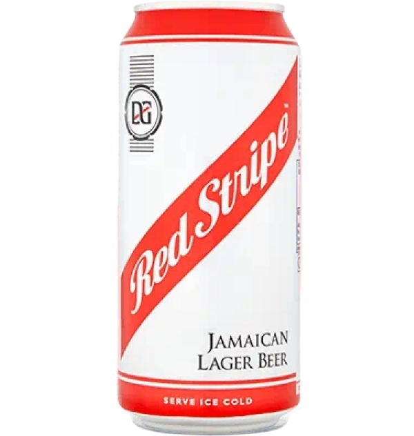 Red Stripe 330ml Can