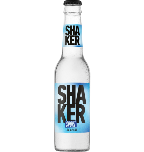SHAKER Sport 275ml DRY 1