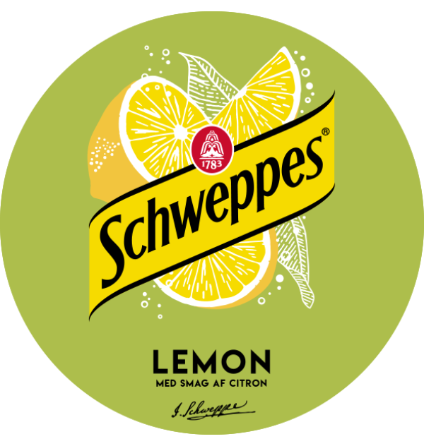 Schweppes Lemon