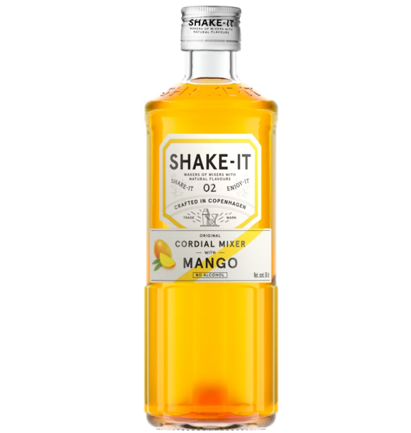 Shake It Mixer Mango 50 cl copy