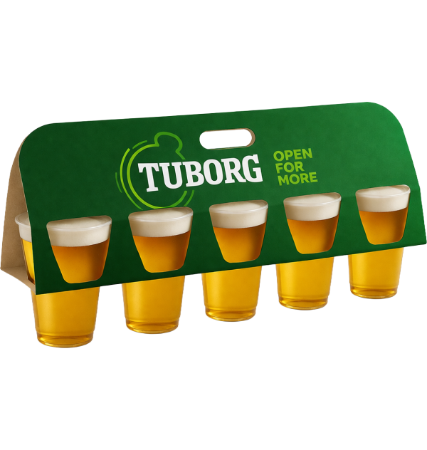 Tuborg baerepap