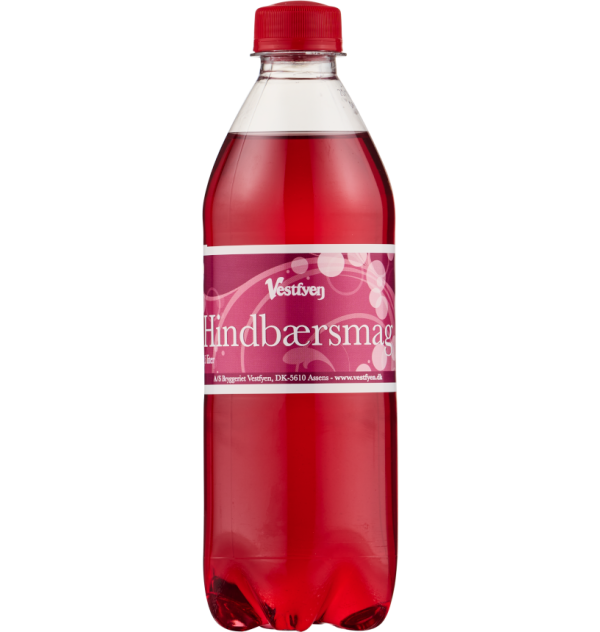 Vestfyen Hindbaer 50cl Bryggeriet Vestfyen