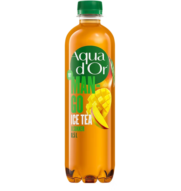 aqua dor icetea mango