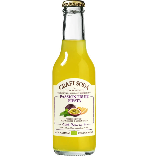 craft soda passion