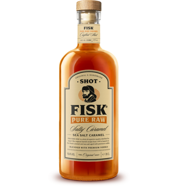 fisk pr salty caramel 16 4 70cl