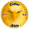 Æblecider - Golden Eagle