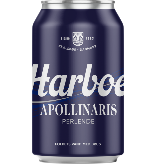 harboe appolinaris perlende