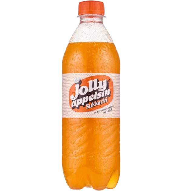 jolly appelsin sukkerfri