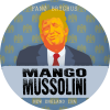 Fanø Mango Mussolini