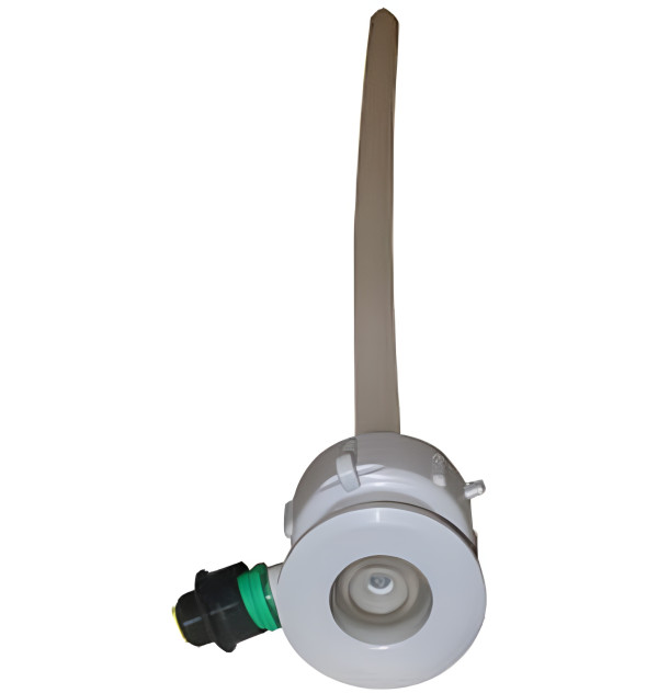 rensedunk adapter a kobling