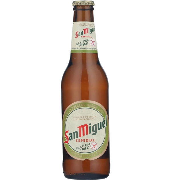 san miguel glutenfree