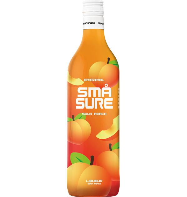 sma fersken