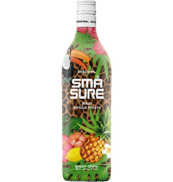 sma sure jungle fruits