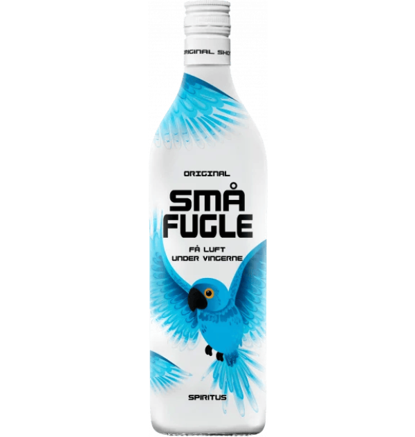 smaa fugle 100cl 16.4