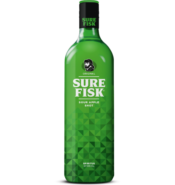 sure fisk sour apple 1