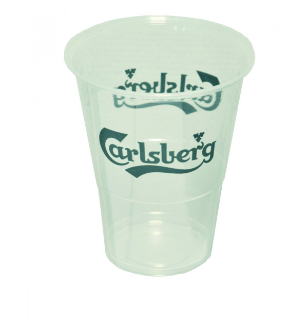 40 cl. carlsberg krus