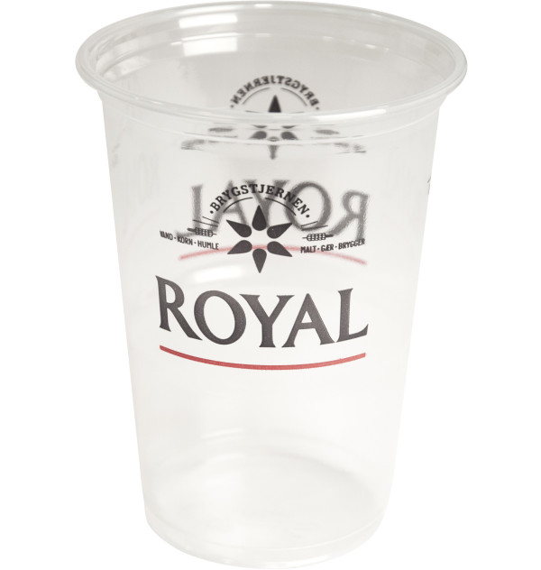 40 cl. Royal krus