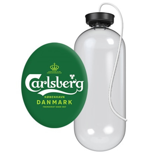 Carlsberg Flex 20