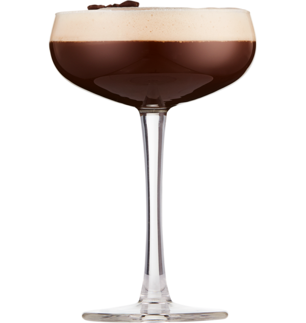 Espresso Martini martiniglas 1