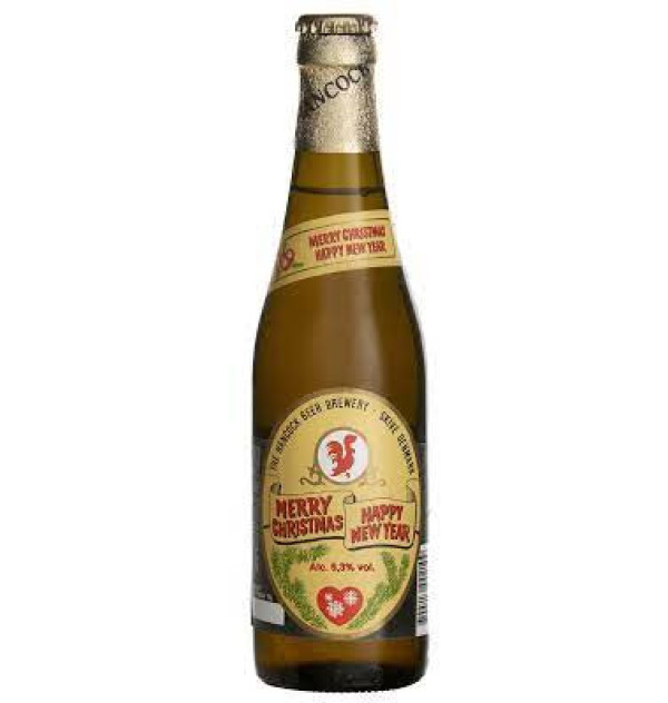 Hancock merry 33cl