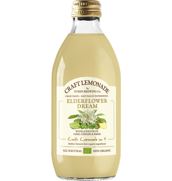 Lemonade Elderflower Dream DRY