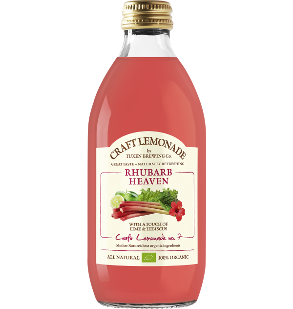 Lemonade Rhubarb Heaven DRY