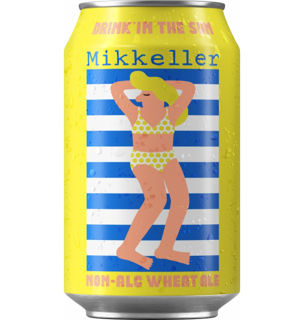 Mikkeller Drinkin The Sun v4