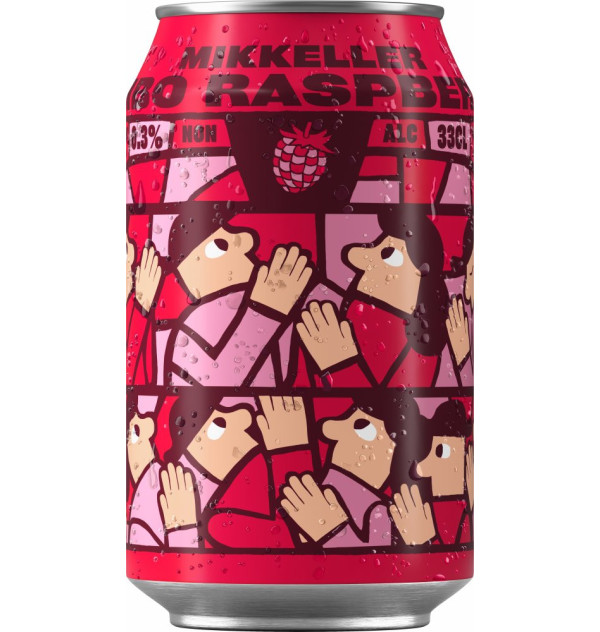 Mikkeller Limbo Raspberry v4