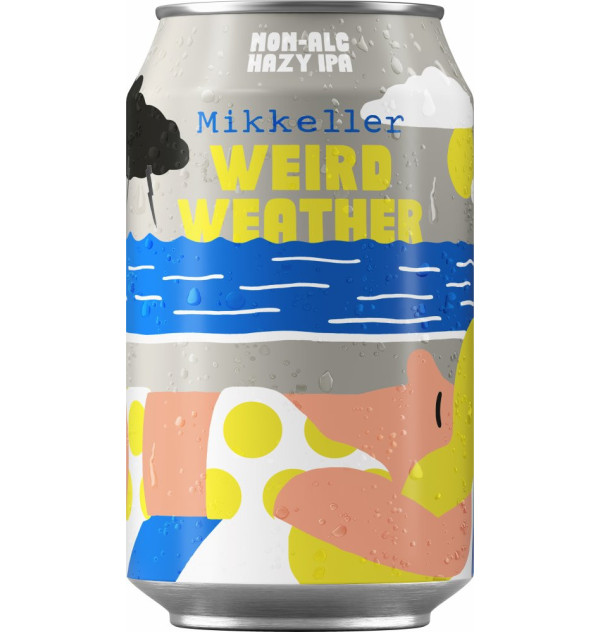 Mikkeller Weird Weather v4