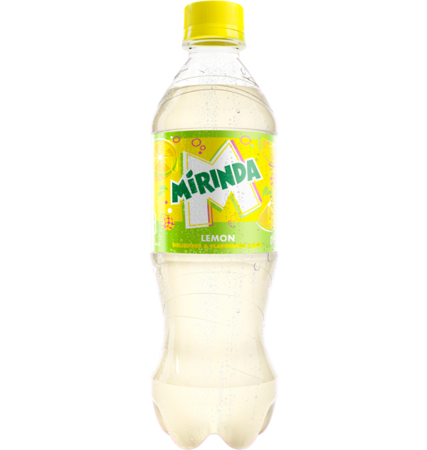 Mirinda Lemon Bottle 50cl WET