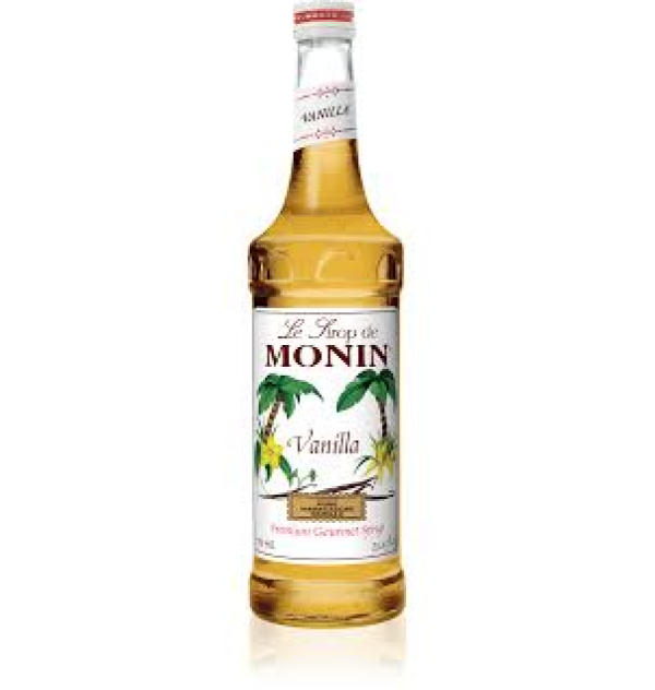 Monin Vanillia
