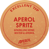 Excellent tap - Aperol Spritz Cocktail