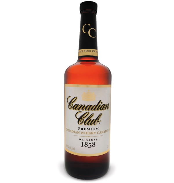 canadian club whiskey