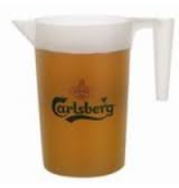carlsberg plast kande