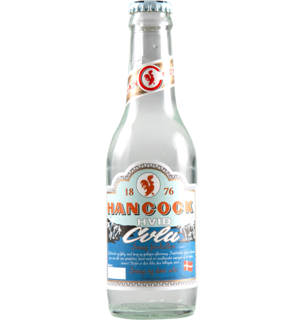 hancock hvid cola
