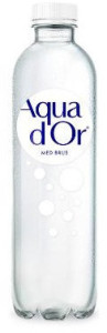 mineralvand aqua d or med blid brus 050 12 fl krt x114 pr palle