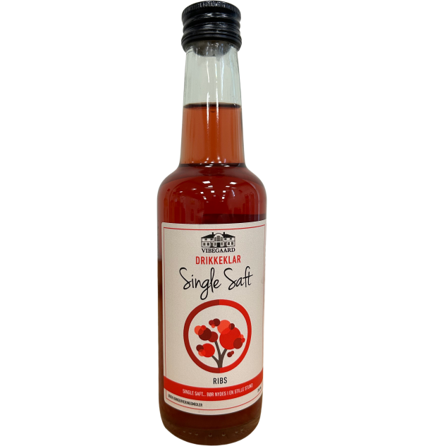 vibegaard drikkeklar single saft ribs 25cl